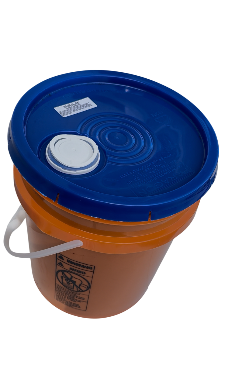 5 Gallons Liquid Laundry Detergent